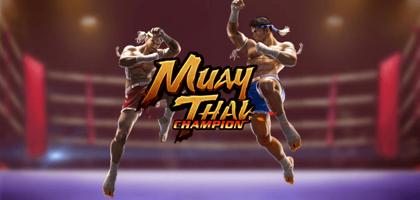 รีวิวเกมสล็อต Muay Thai Champion สล็อตมวยไทย จาก PG SLOT